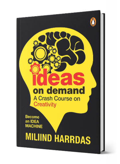 Ideas on Demand Book